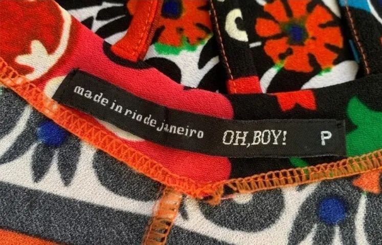 Blusa Oh Boy - Foto 3