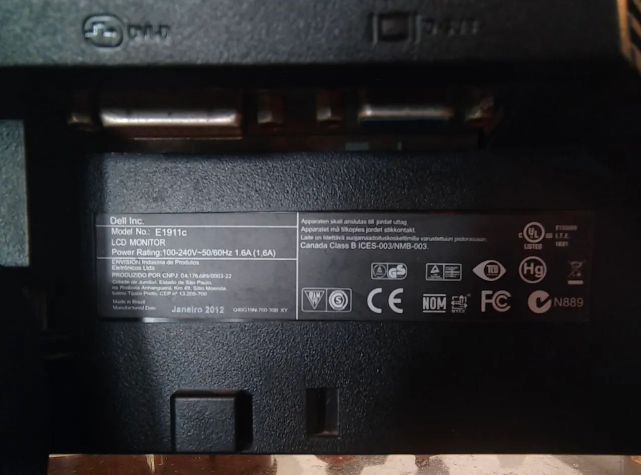Monitor DELL 17" - Foto 4