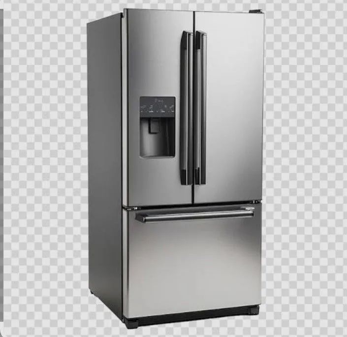 Refrigeração a domicílio e comercial.