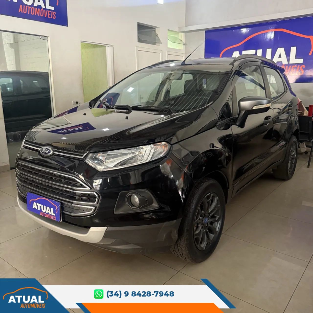 Ford Ecosport 2013