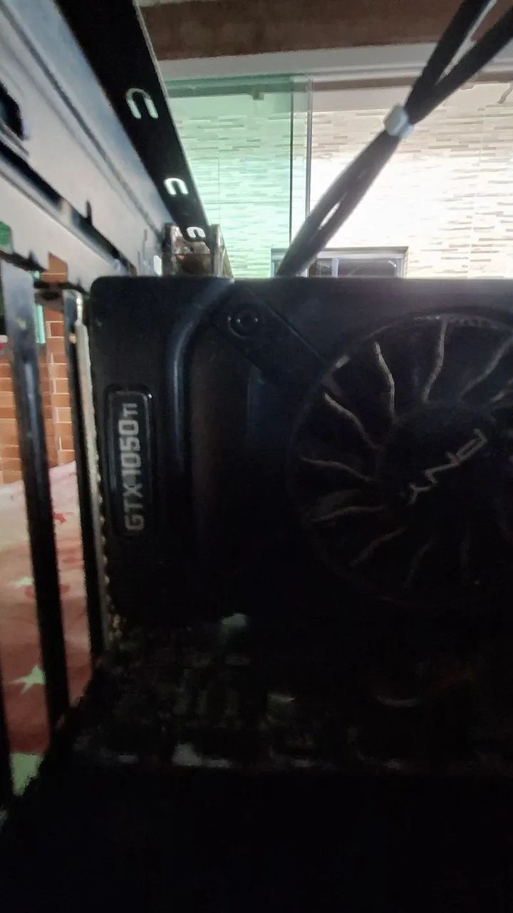 PC i3-9100F + GTX 1050 Ti + SSD 500GB - Foto 3