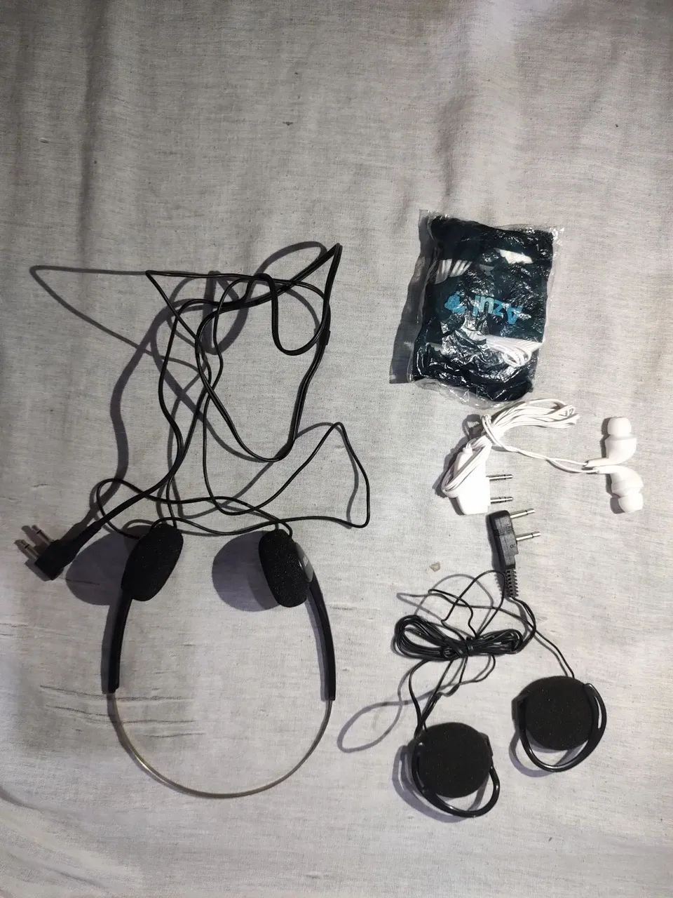 Fone de segurança 