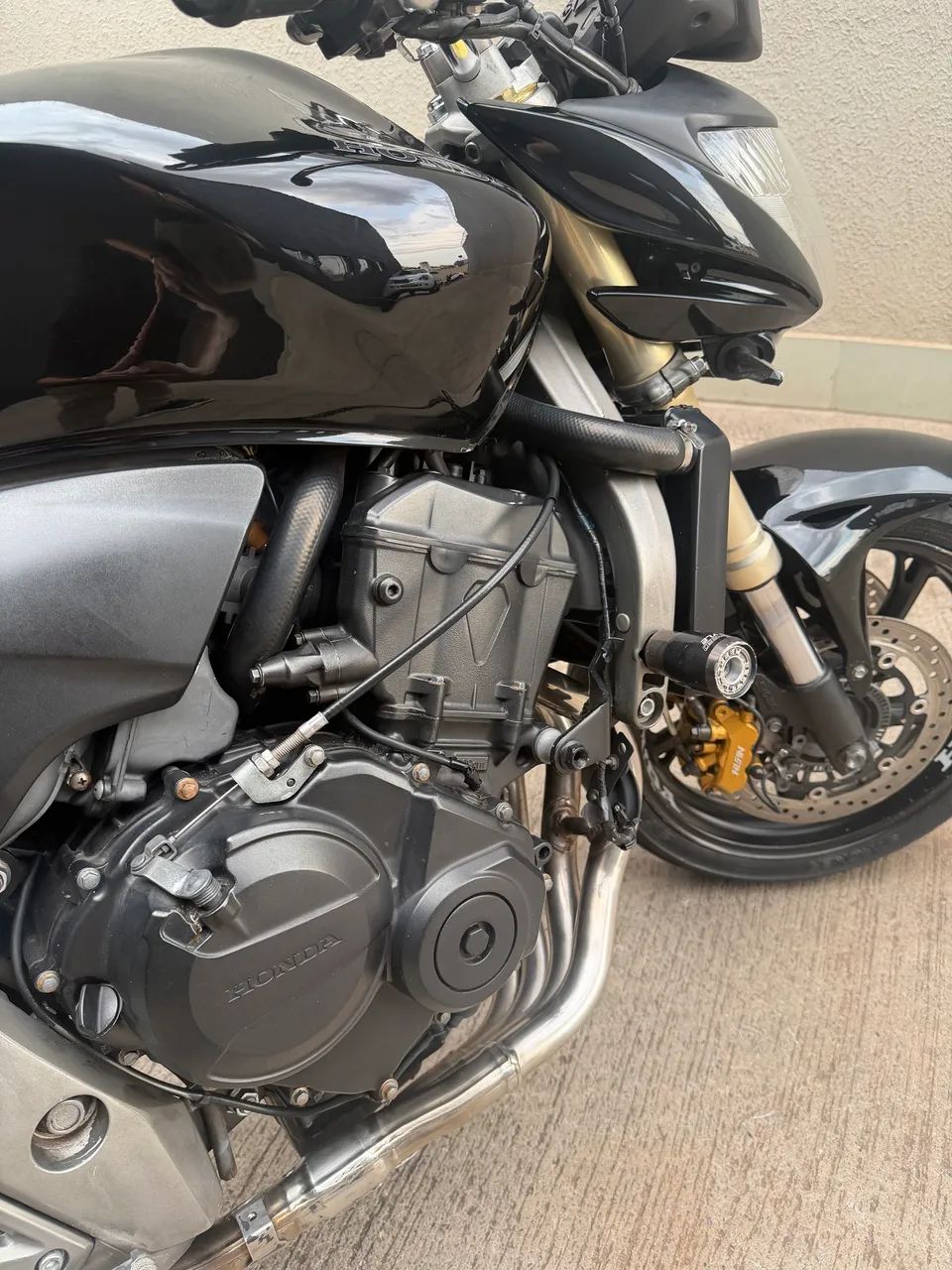 CB 600 HORNET 2008/08 - Foto 3
