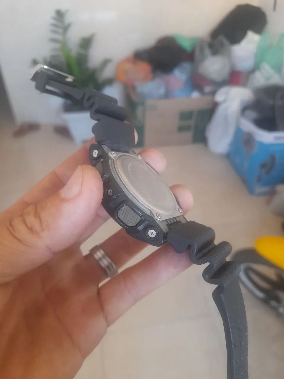 Vendo um relógio casio Gchoque funcionando perfeitamente  - Foto 3