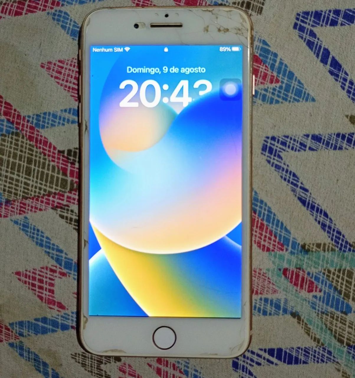 iPhone 8 Plus 