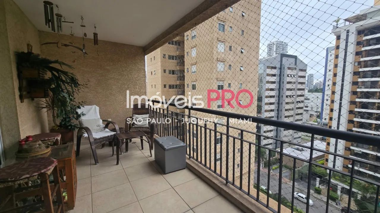 Brooklin 167m² 3 suítes 3 vagas - Foto 2