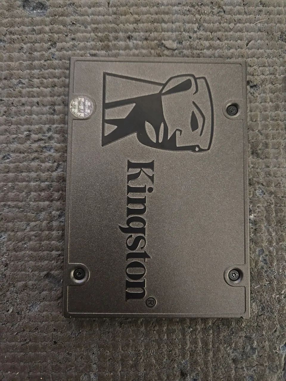 SSD 120 GB Kingston 