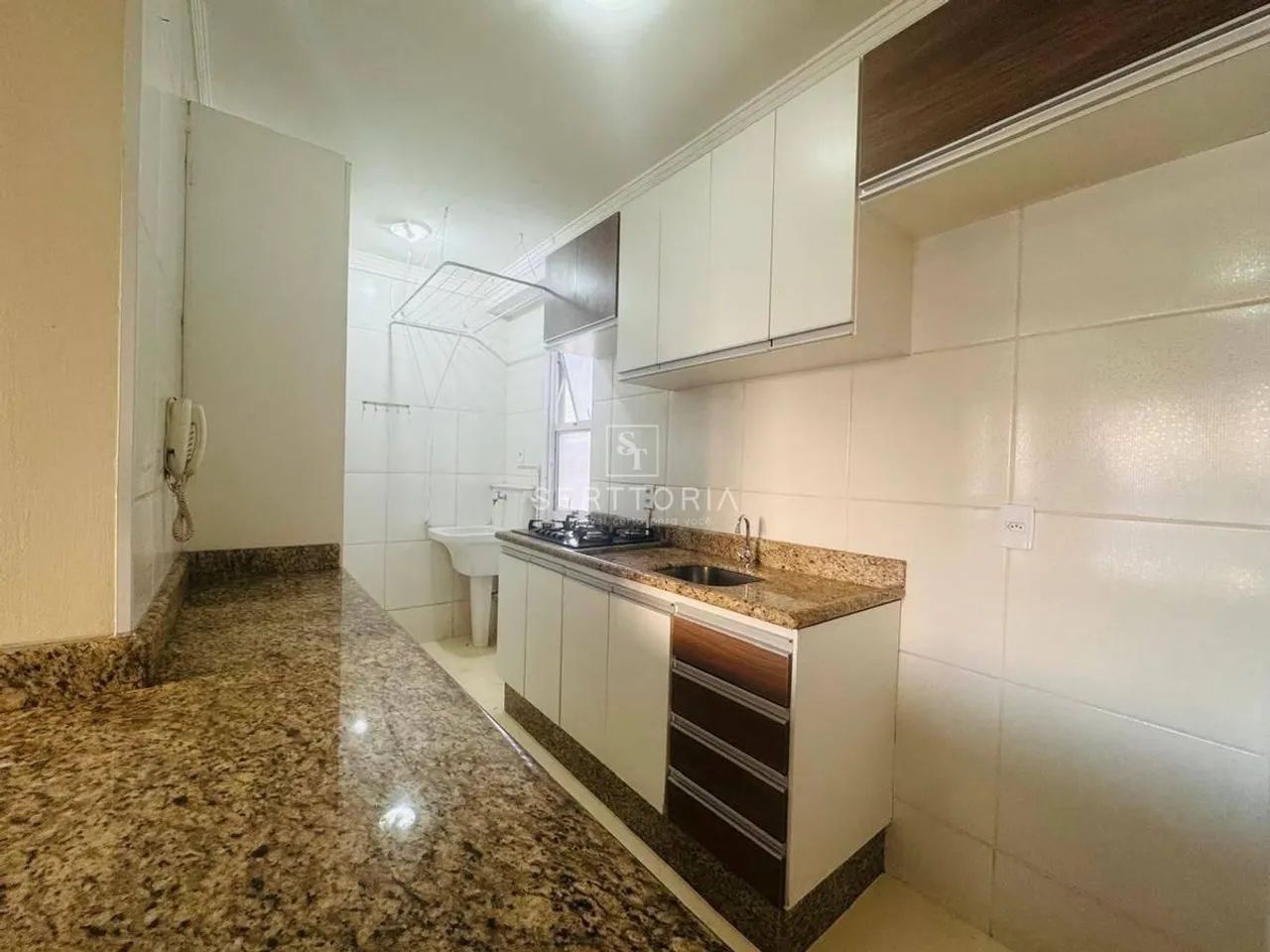 Apartamento com 3 dormitórios à venda no avalon Hortolândia/SP - Foto 2