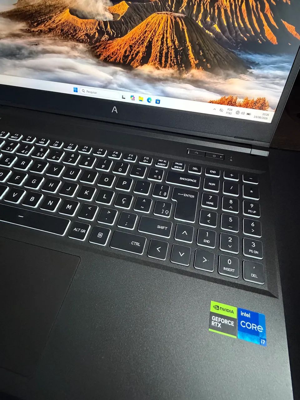 Notebook AVELL A52i ZERADO - Foto 3