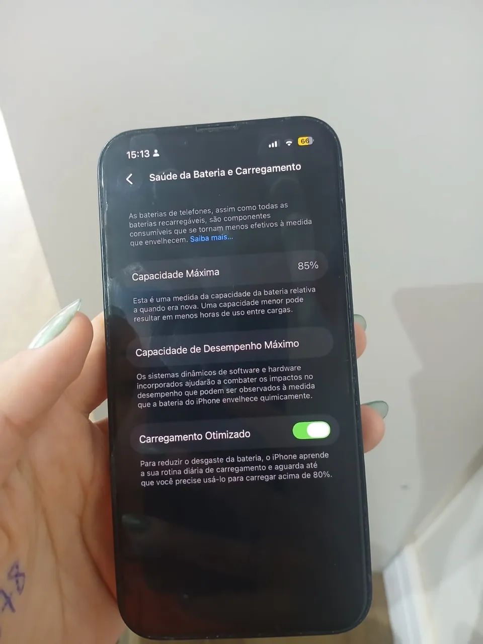 iPhone 13 128gb - Foto 2