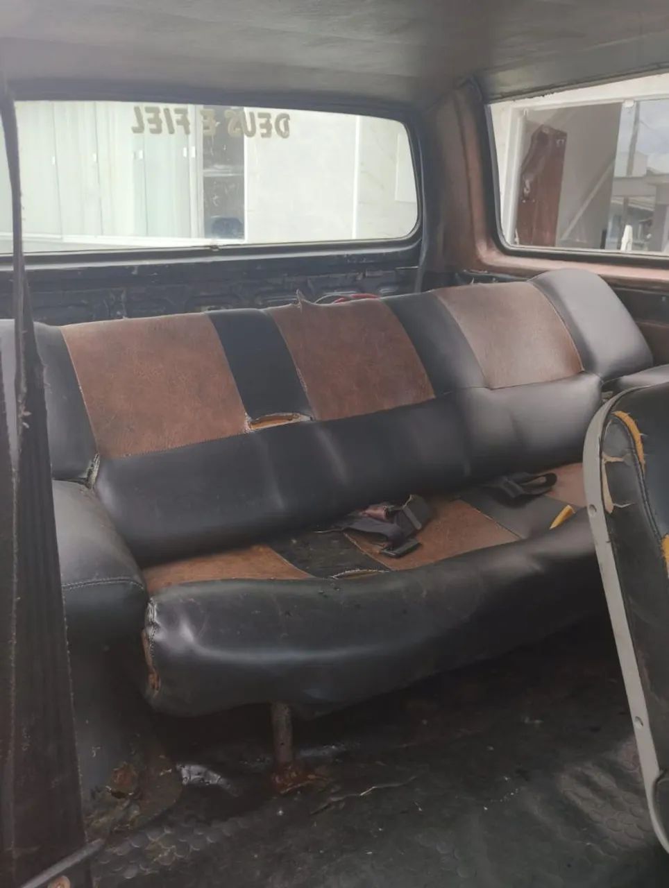 Chevrolet D-20 S 3.9/4.0 Turbo Diesel 1987