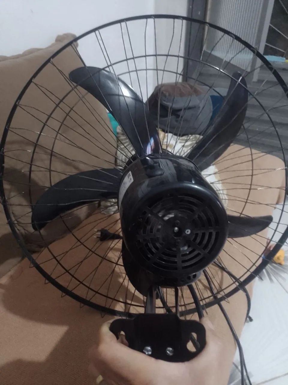 Ventilador ESO  - Foto 3