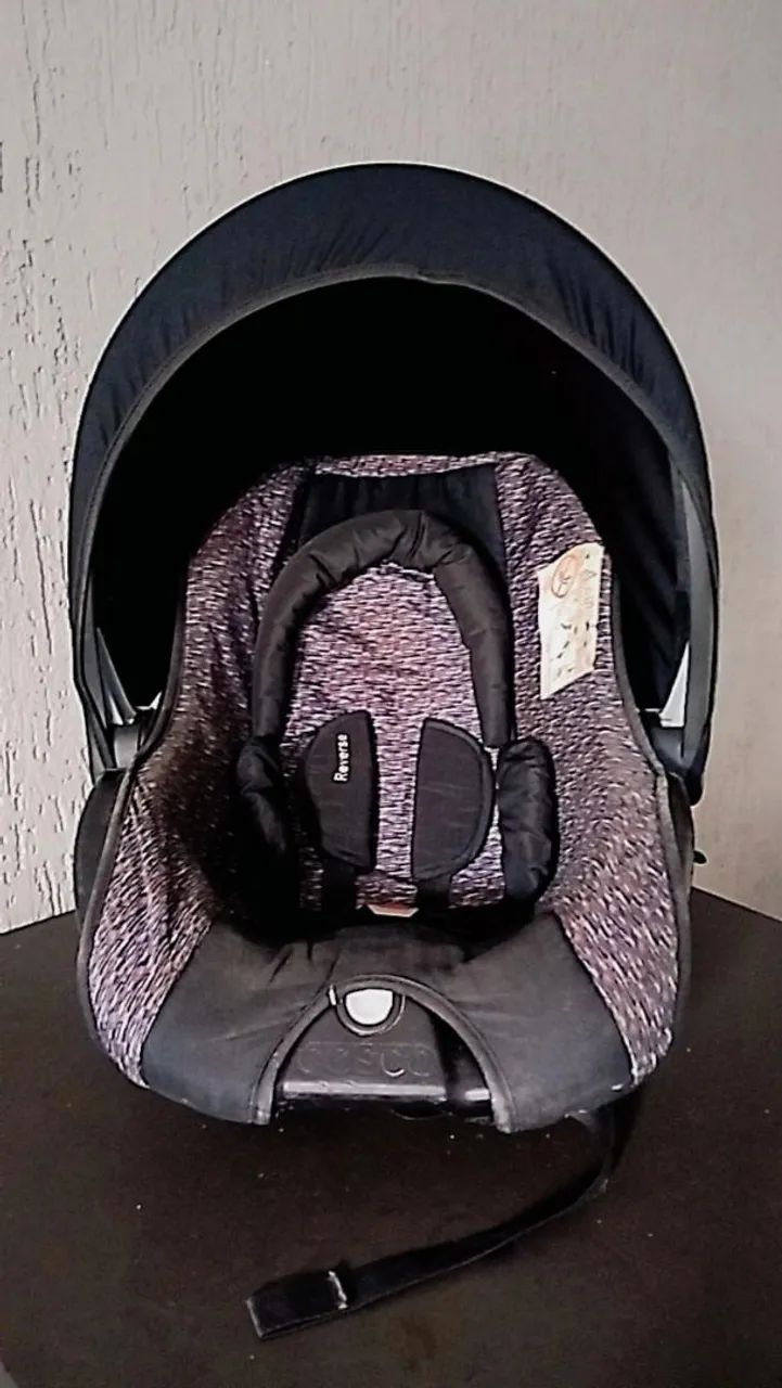 Bebê conforto  - Foto 3
