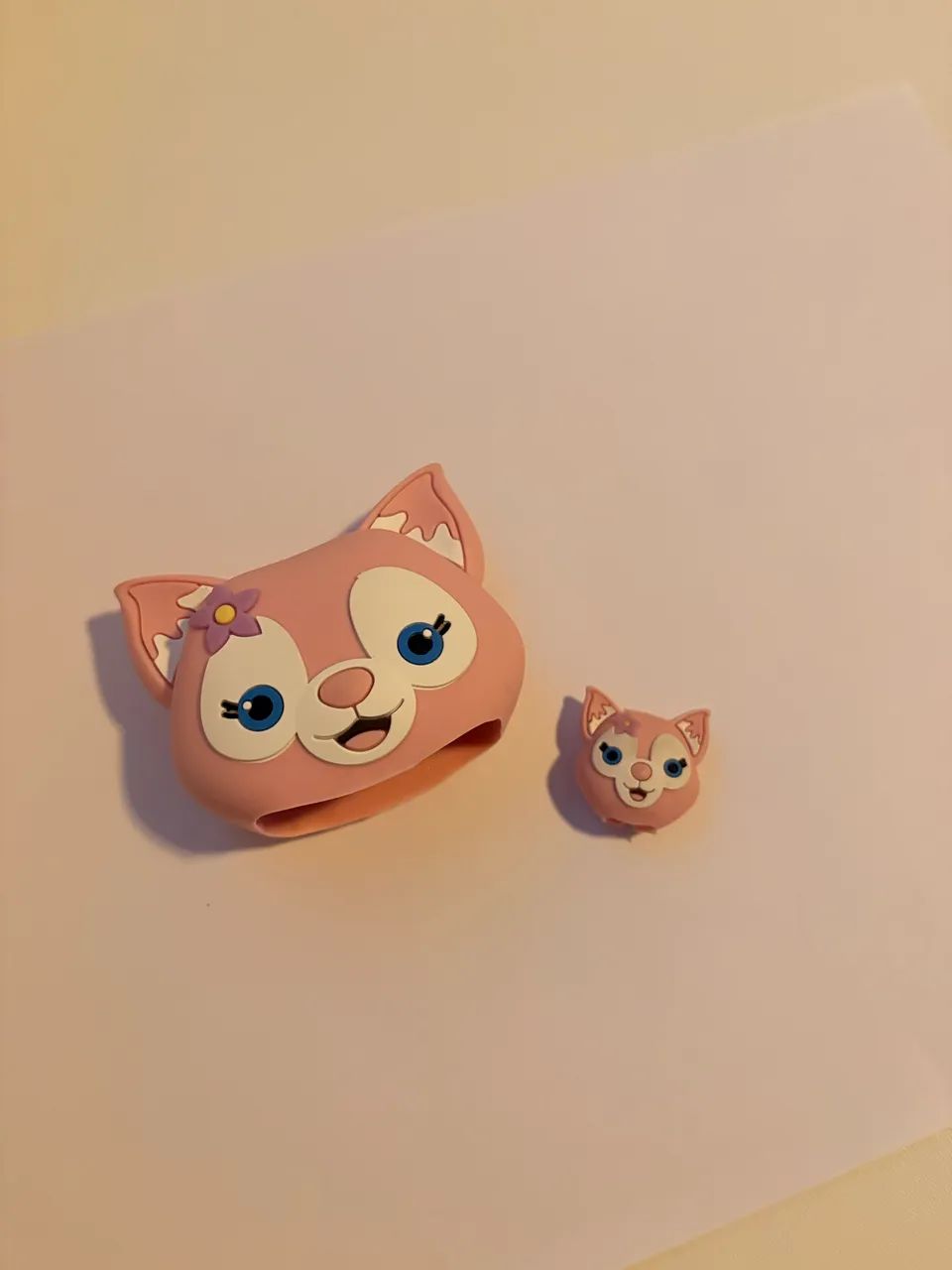 Capinha para carregador 