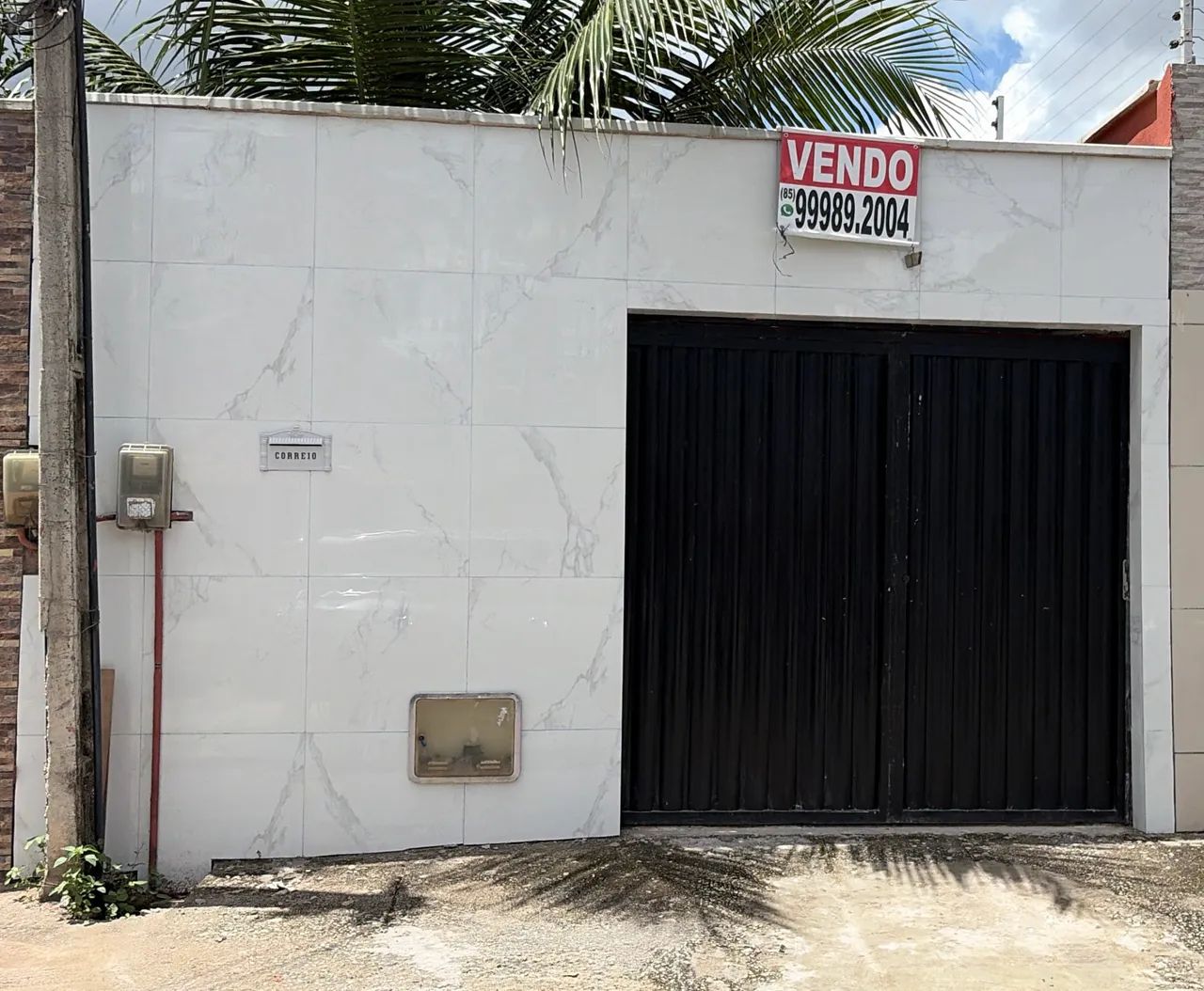 Vendo casa 3 Quartos Ancuri, 80 m2