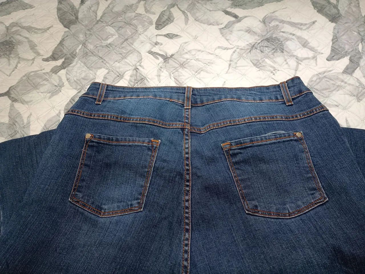 CALCAS JEANS STROKE E LEVIS IMPECÁVEIS! - Foto 2