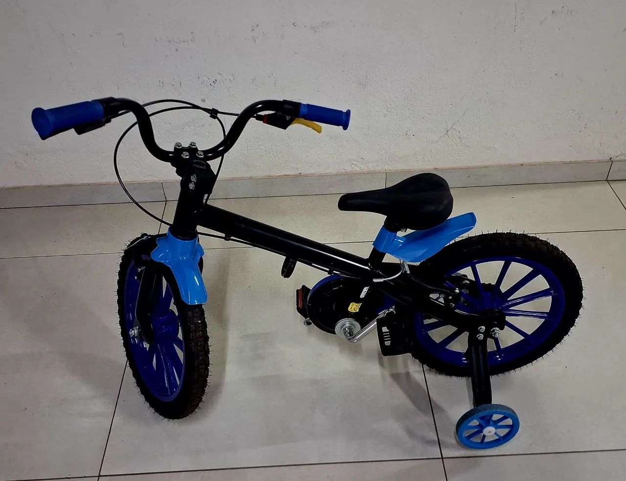 Bicicleta infantil 