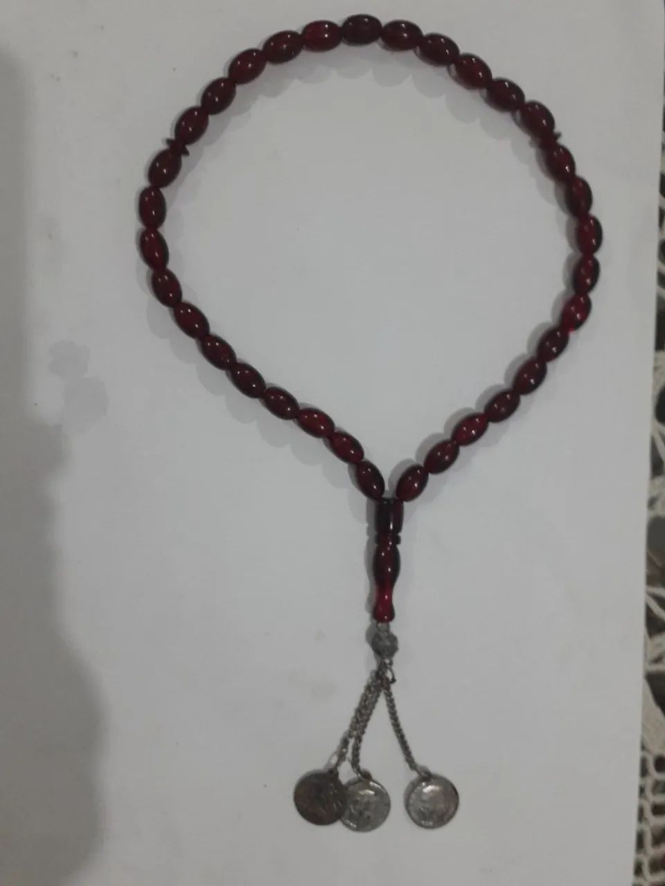 MASBAHA. TERÇO ÁRABE. 