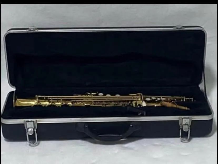 Saxofone Soprano, marca Wogga - Foto 3