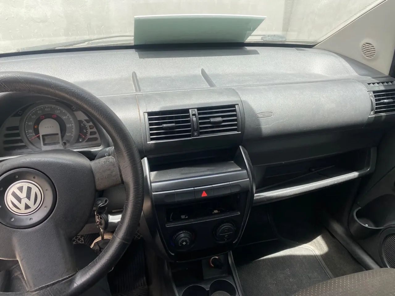 Volkswagen Fox Fox City 1.0Mi/ 1.0Mi Total Flex 8V 3p 2008