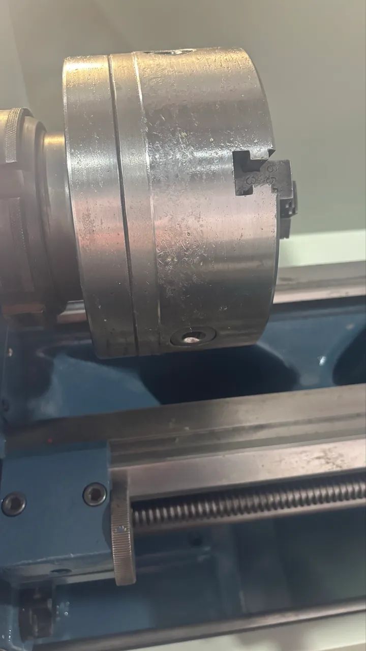 Torno Mecânico Romi iD20 - Foto 4