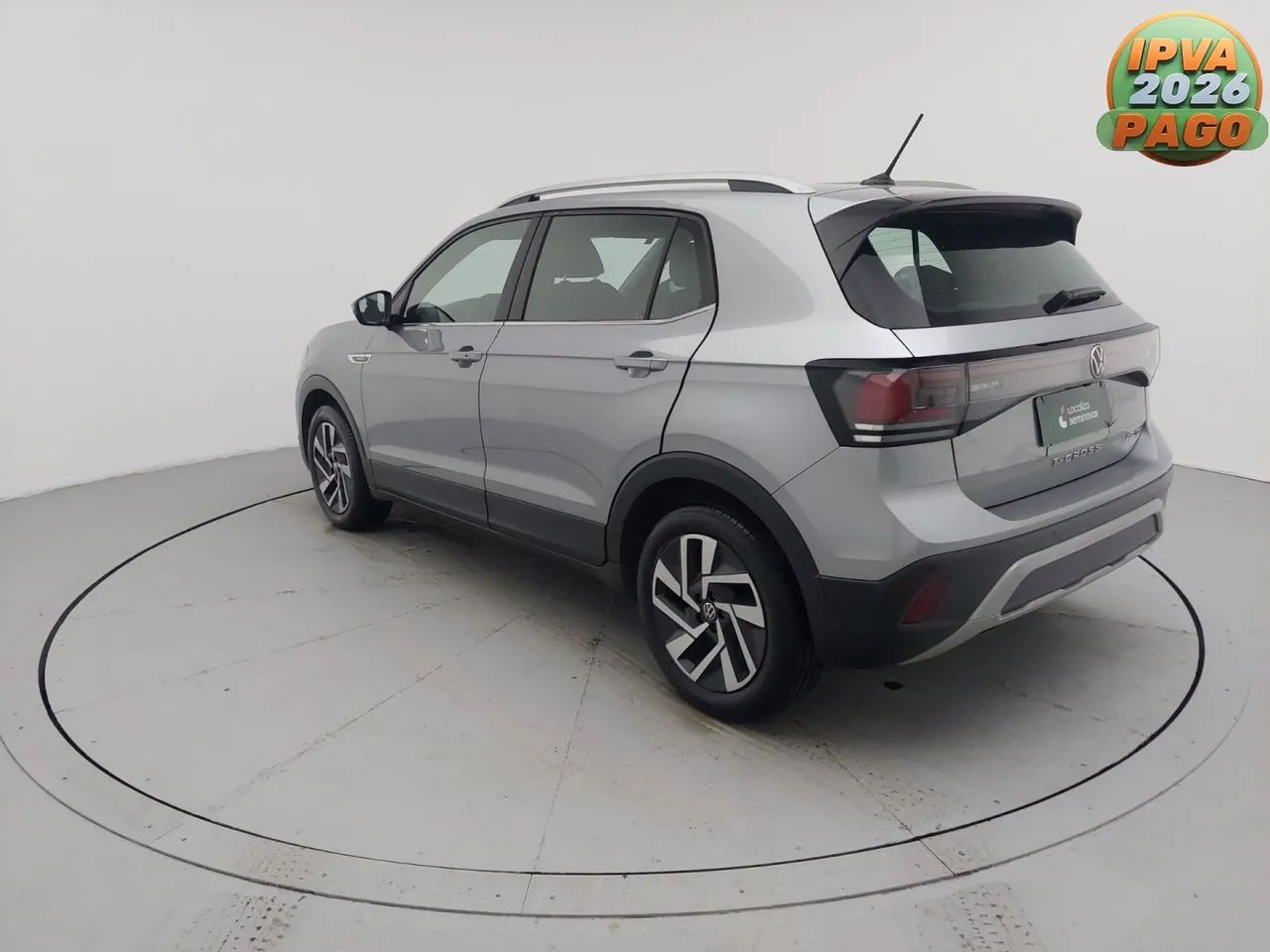 Volkswagen T-Cross Highline 1.4 TSI Flex 16V 5P AUT, foto 3 de 18