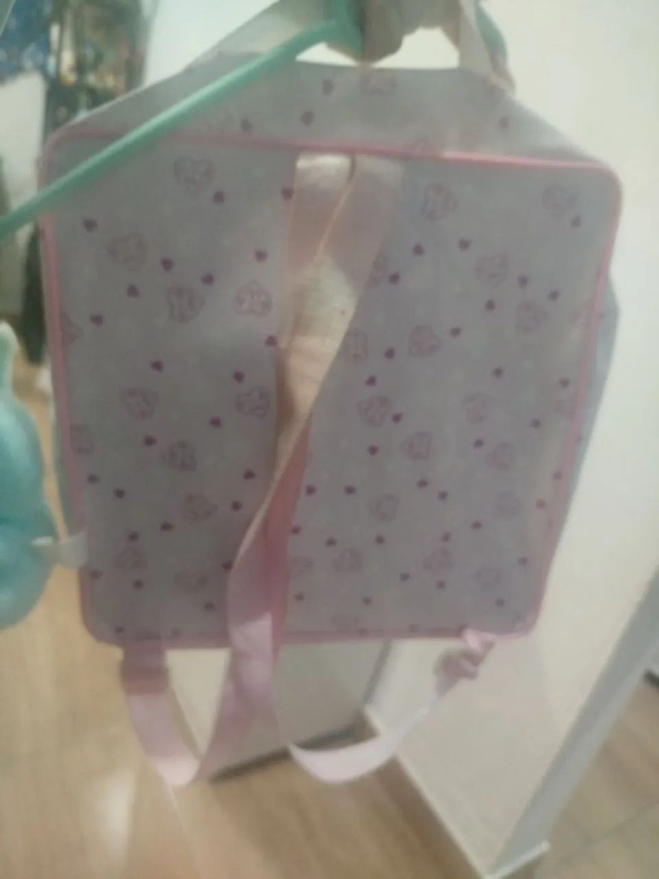 Boneca Doll Mell cha bolsa - Foto 2