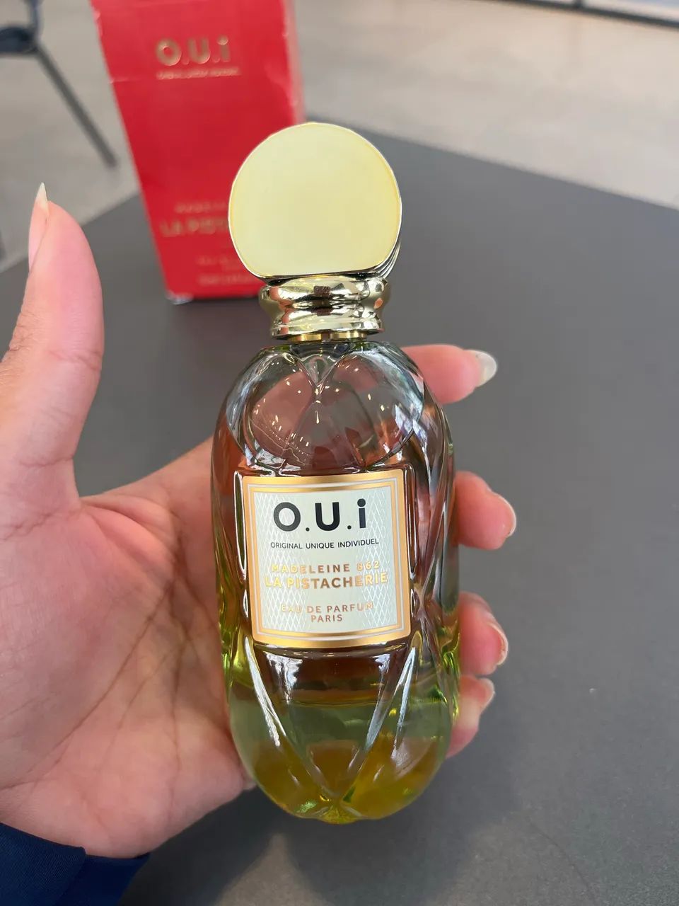 Perfume o.u.i Madeleine 862 La Pistacherie - Foto 2