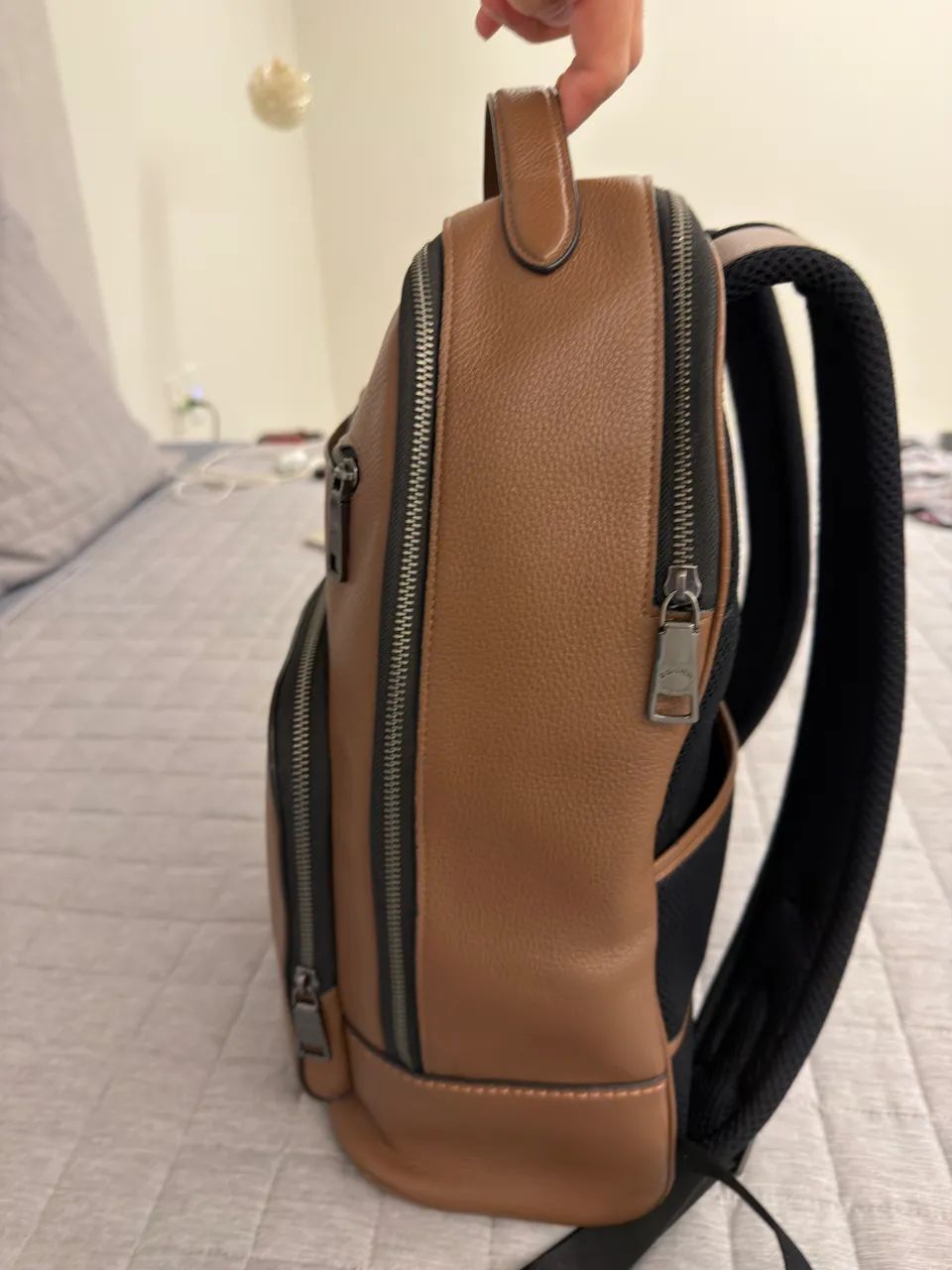 Vendo Mochila Coach - Foto 2