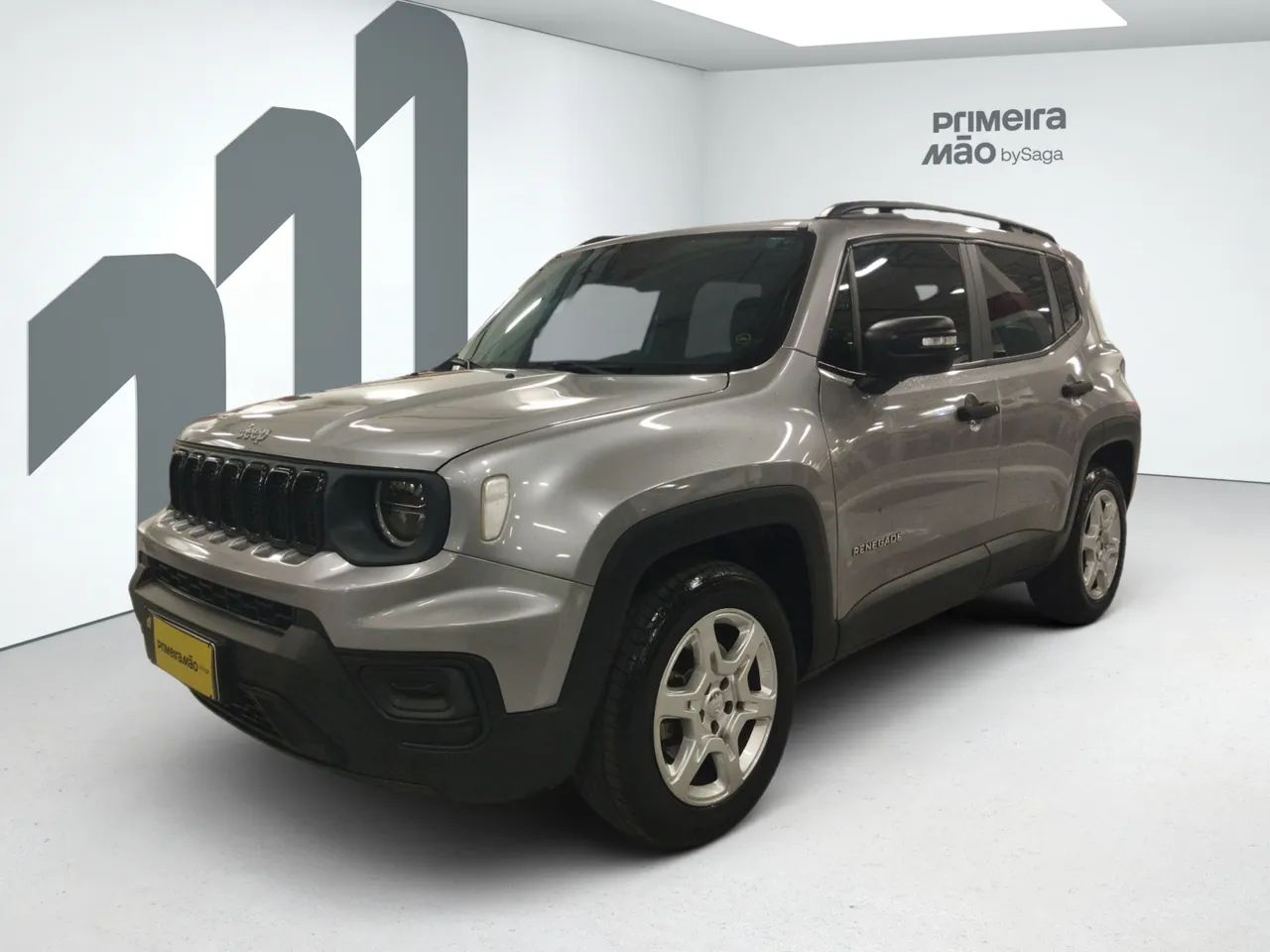 Jeep Renegade Renegade Sport T270 1.3 TB 4x2 Flex Aut. 2024