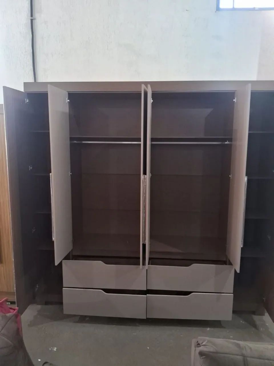 Roupeiro dublê - Foto 2