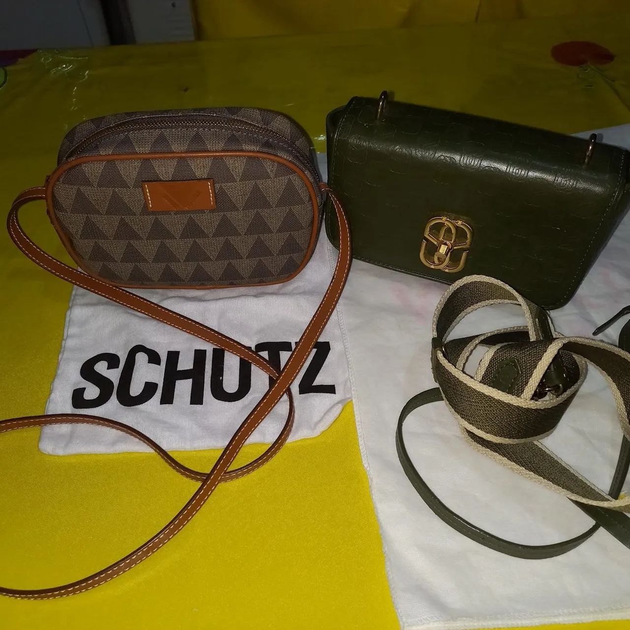 Bolsa Schutz  - Foto 5