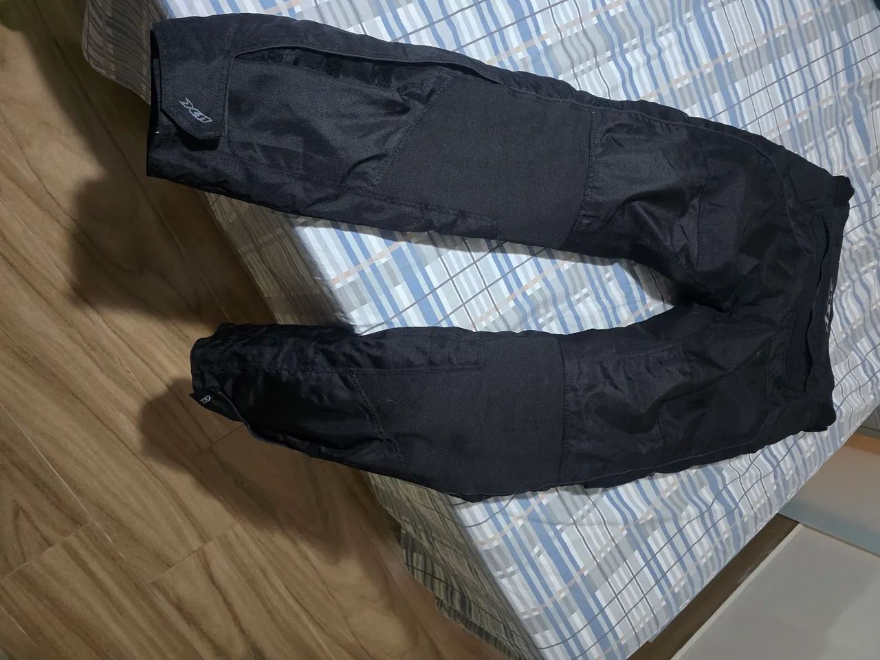 Calça  e Jaqueta para Motociclista  - Foto 3