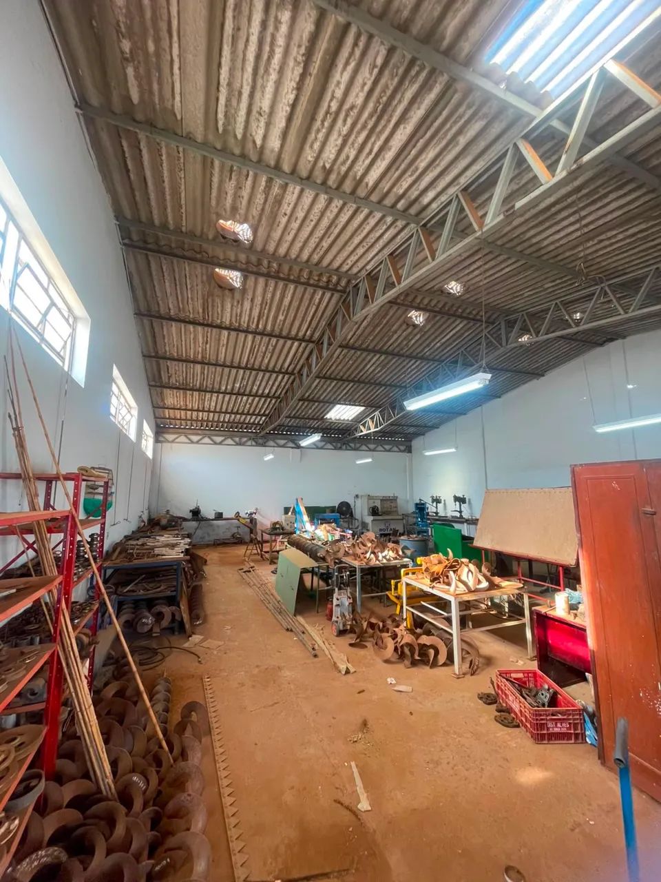 GALPÃO COMERCIAL PARA ALUGUEL. EXCELENTE LOCALIZAÇÃO! - Foto 3