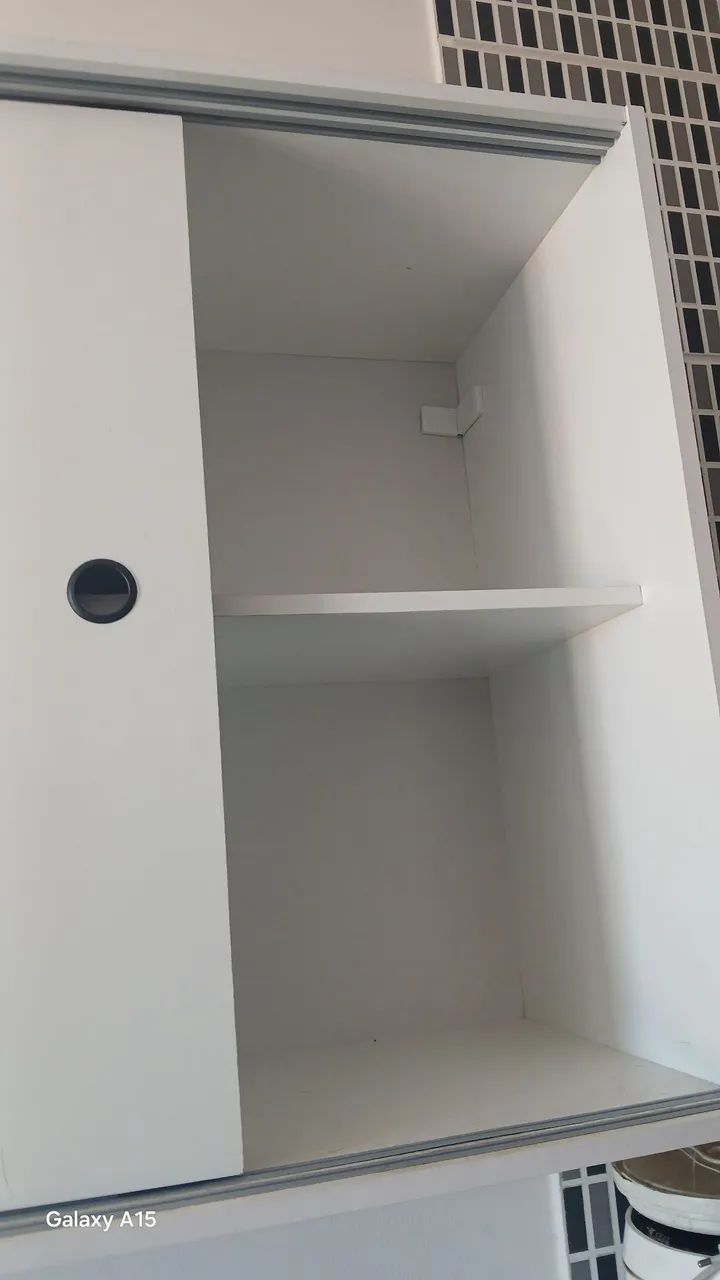 Lindo Armário parede pra qualquer ambiente  - Foto 4