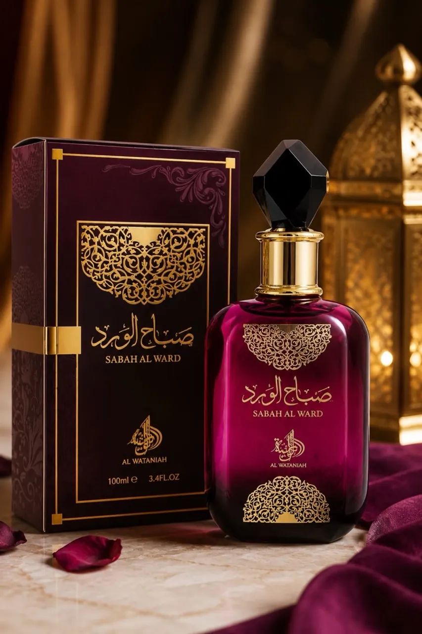 Perfume Sabah Al Ward