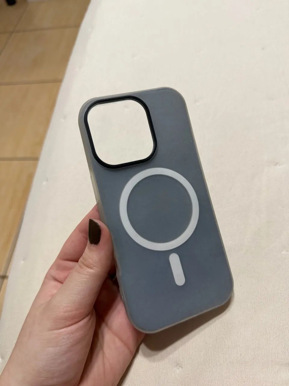 Capa iPhone 16 pro