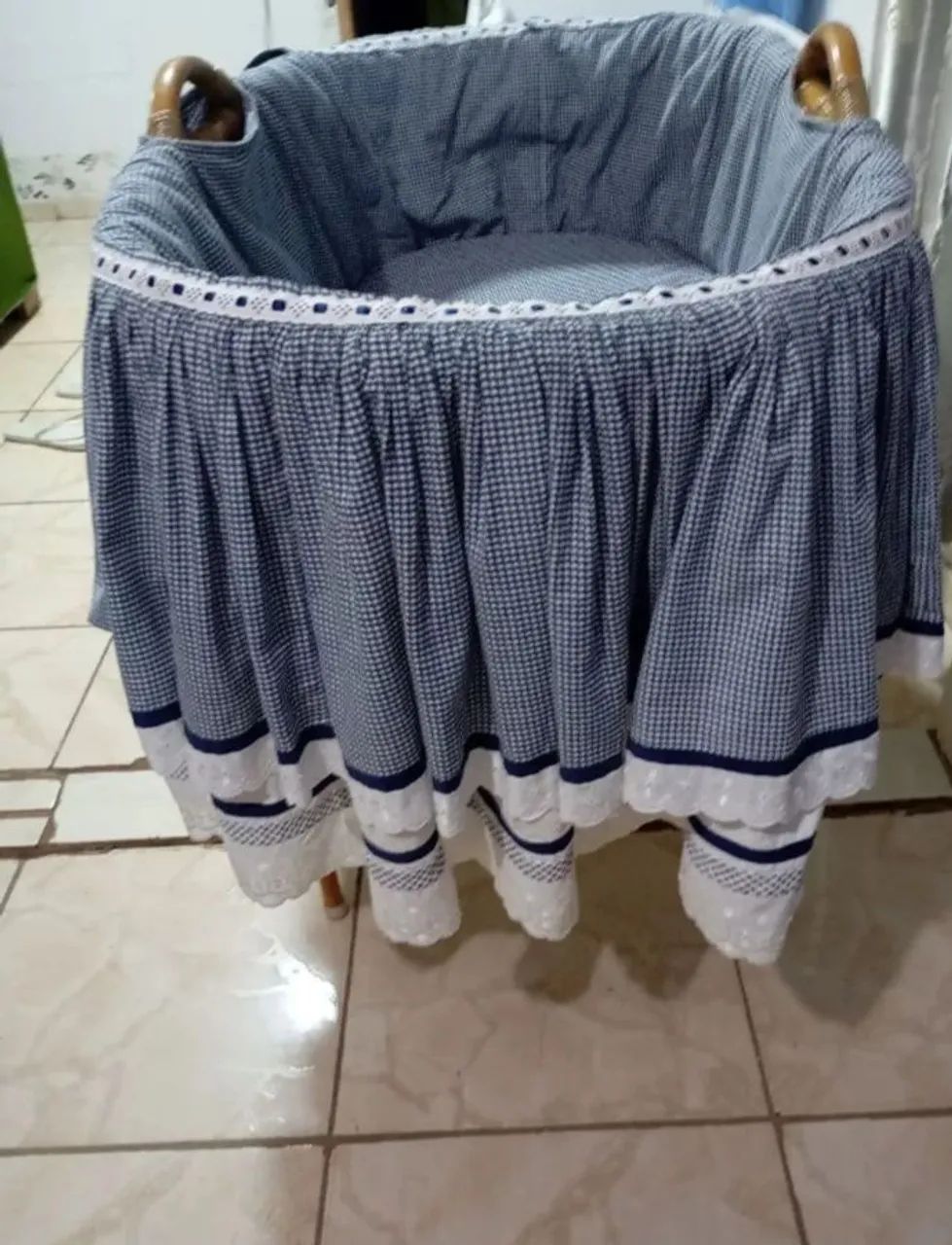 Moisés para bebê  - Foto 4