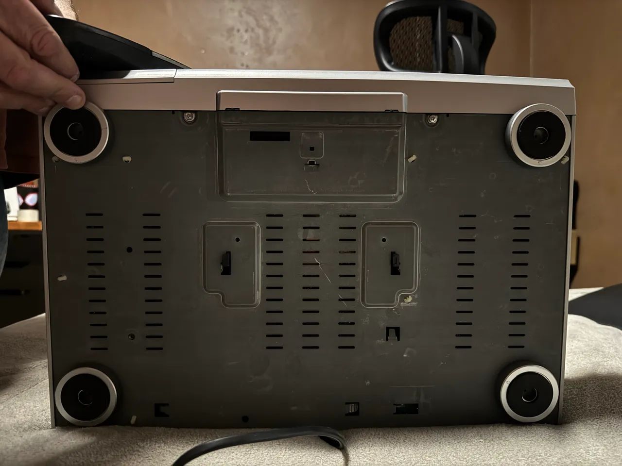DVD Player Gradiente D10 - Foto 2