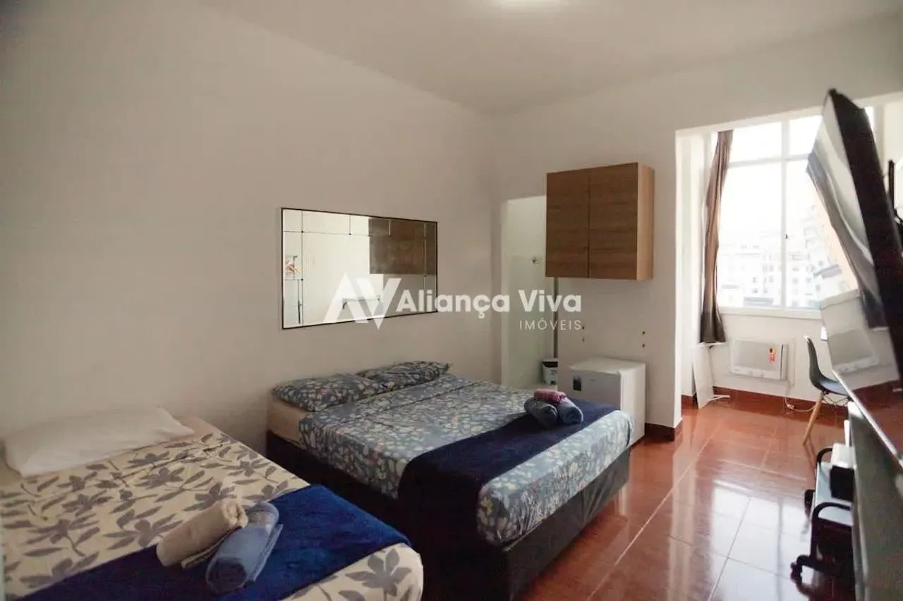 Catete | Apartamento 1 quarto - Foto 2