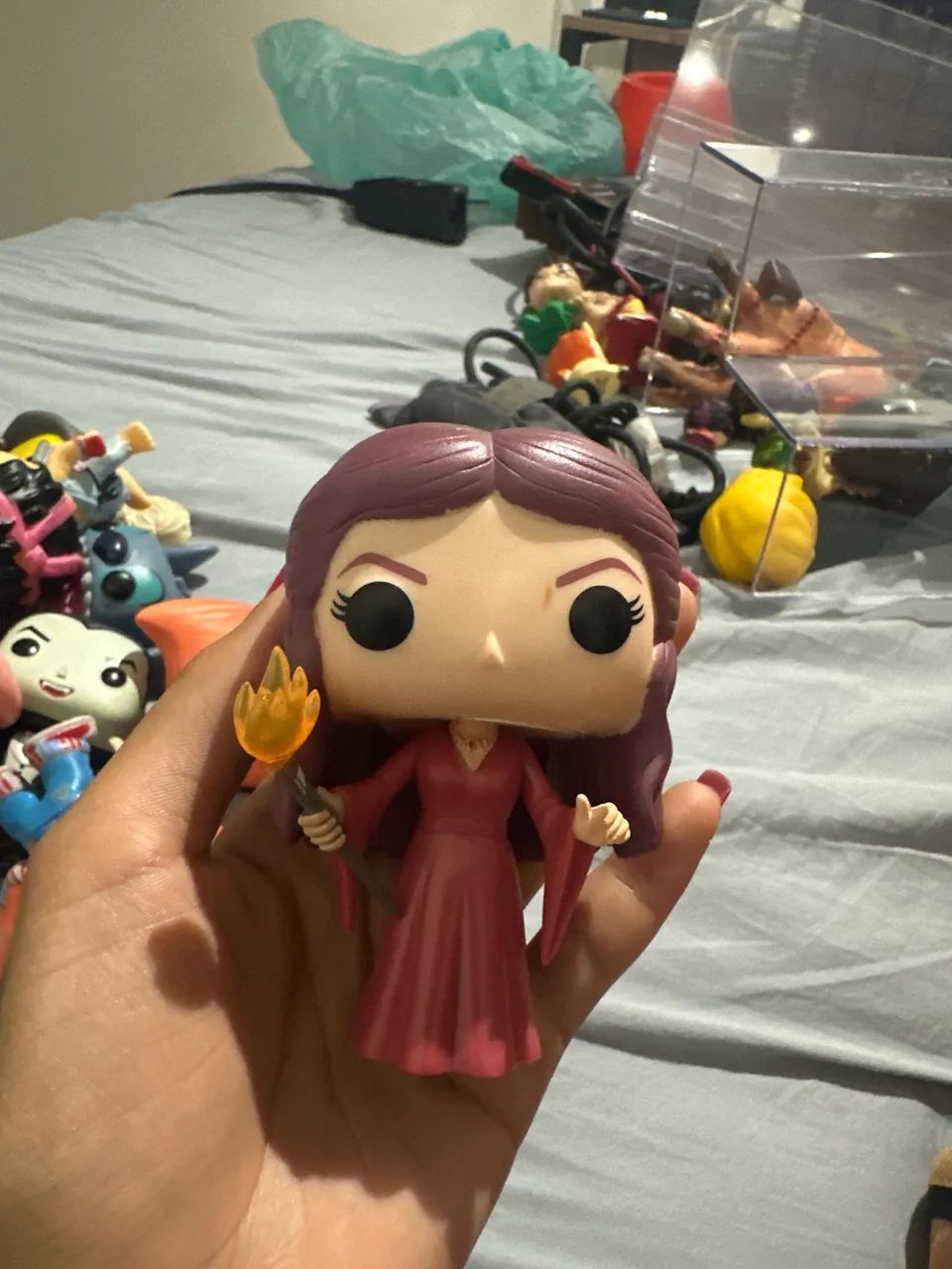 Funko Pop! Game Of Thrones - Melisandre #42 - Foto 2