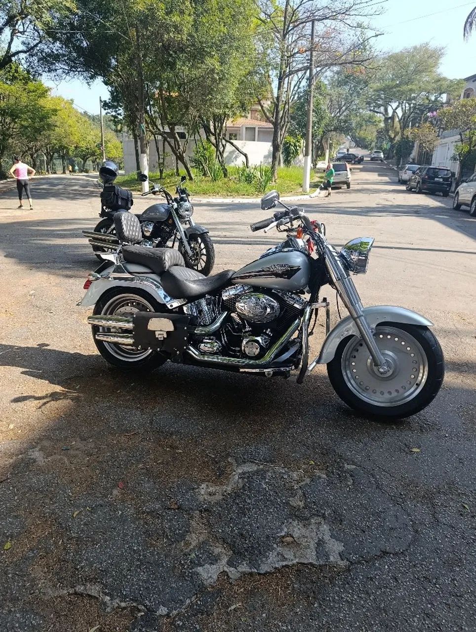 FAT boy 2010 impecável 