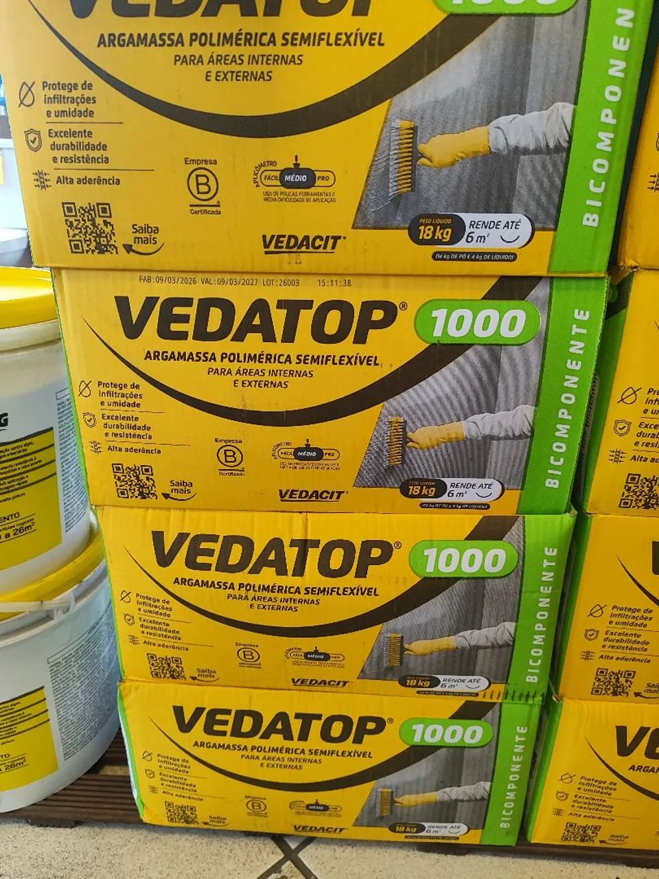 Vedatop 1000