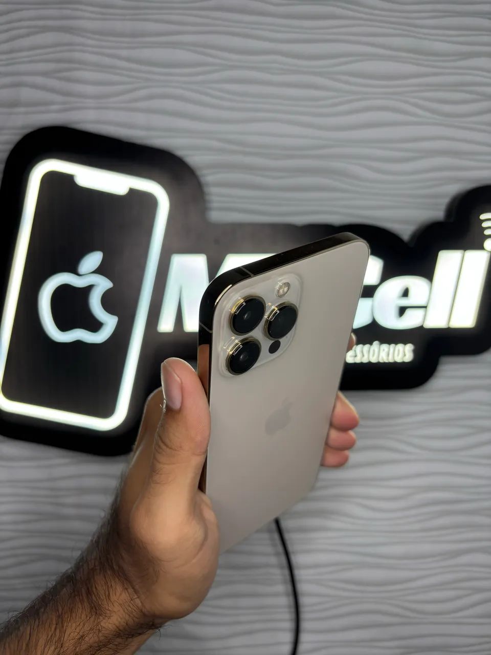 iPhone 13 Pro Max 128gb  - Foto 5