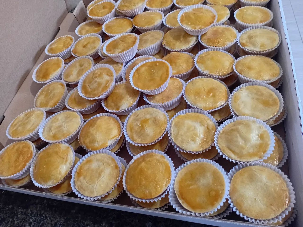 Faço emcomendas de empadas Empadão  - Foto 3