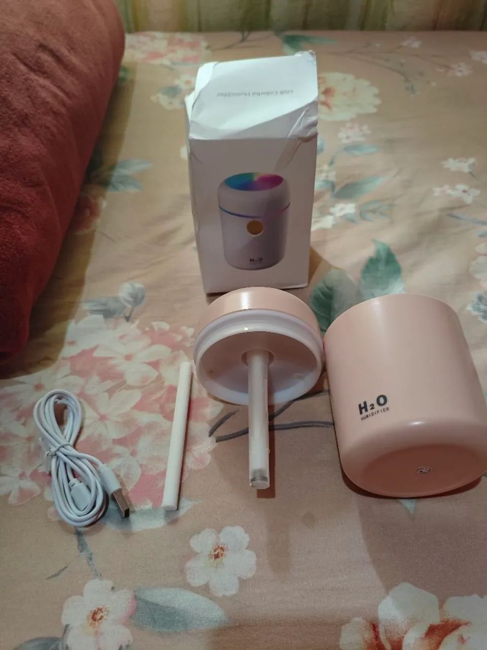 Umidificador de ar - Foto 2