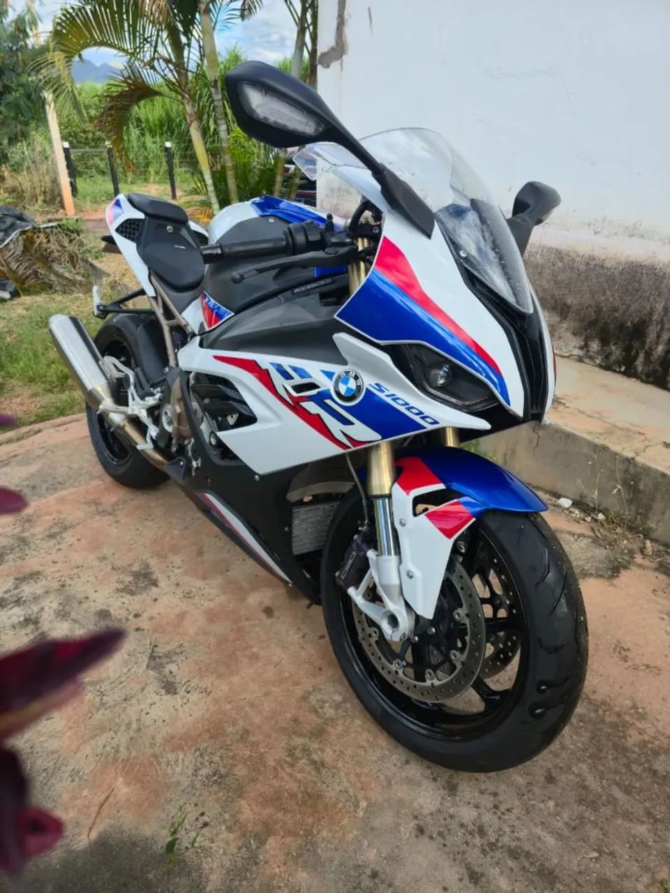 S1000rr 2021 3.500 kms 
