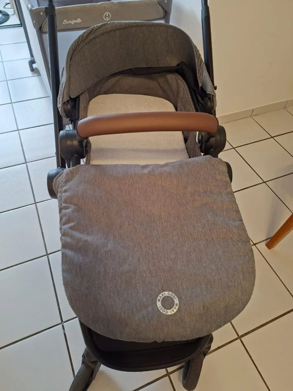 Carrinho de bebê Anna 3 Maxi Cosi - Foto 4