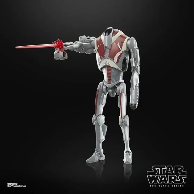 Hasbro - Star Wars The Black Series Magnaguard - Foto 5