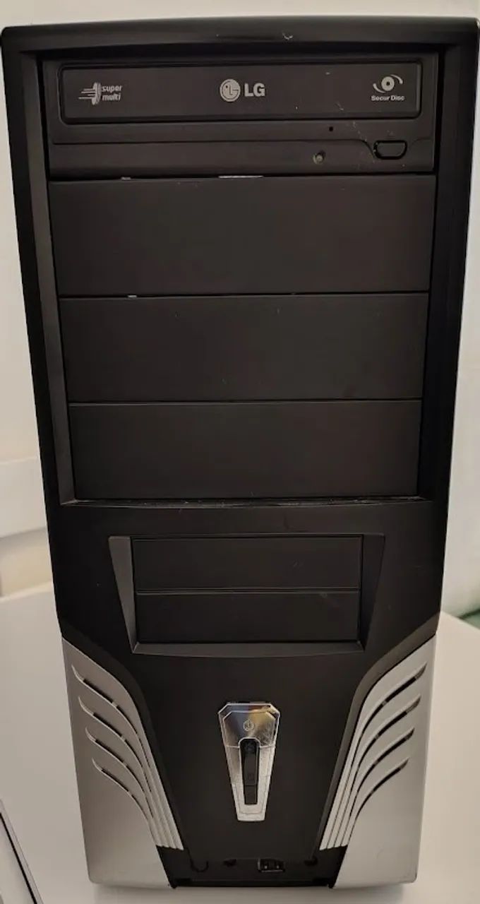 DESKTOP CORE i5 PLACA MAE IPMH61G1 - Foto 2